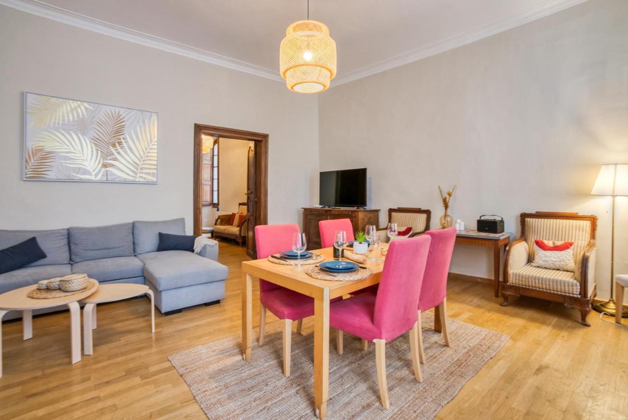 Superbe Appartement 95M2 Proche Arenes- Parking Offert Nîmes Exterior foto