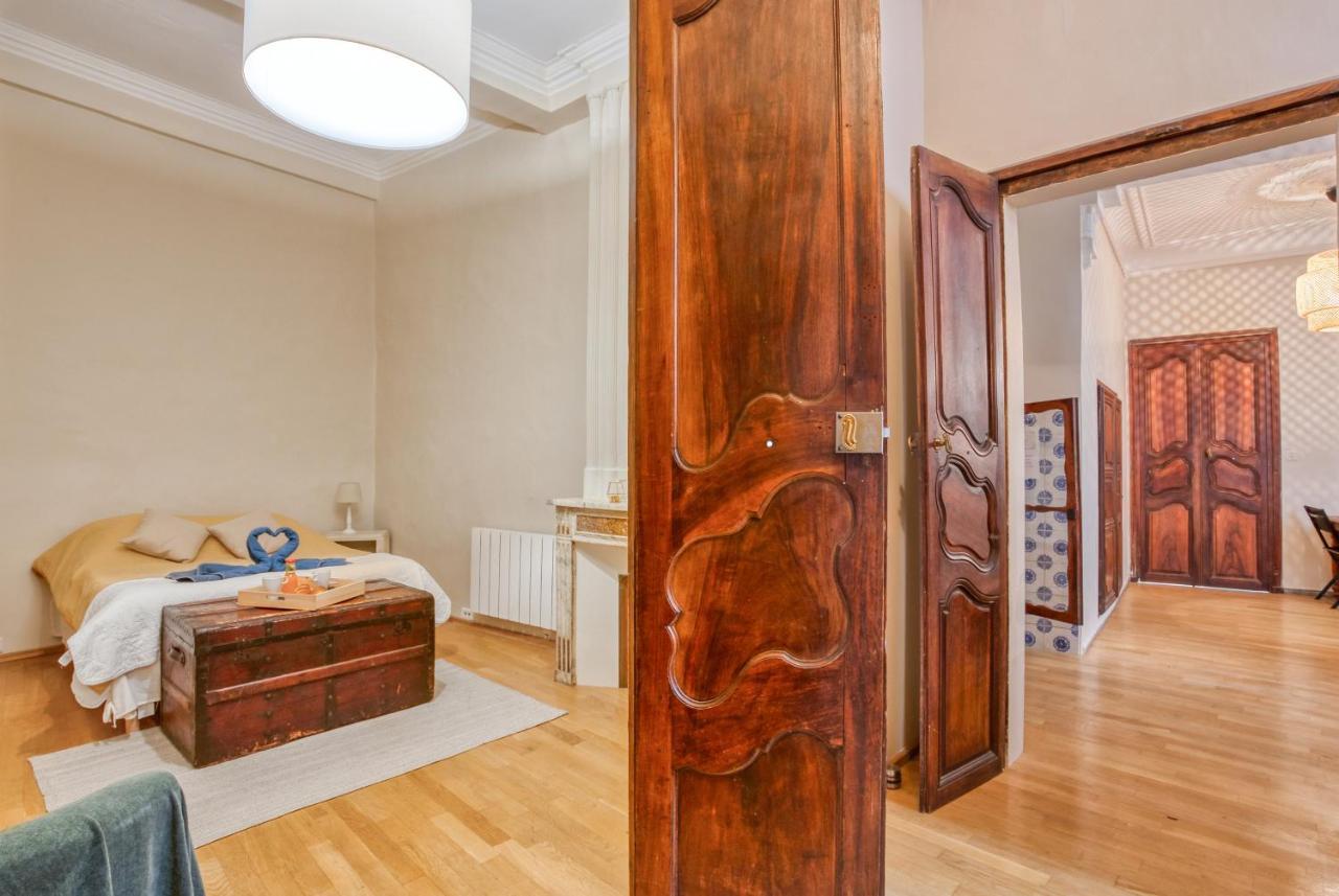 Superbe Appartement 95M2 Proche Arenes- Parking Offert Nîmes Exterior foto