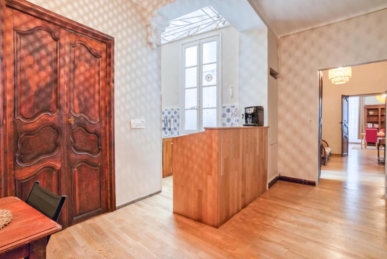 Superbe Appartement 95M2 Proche Arenes- Parking Offert Nîmes Exterior foto