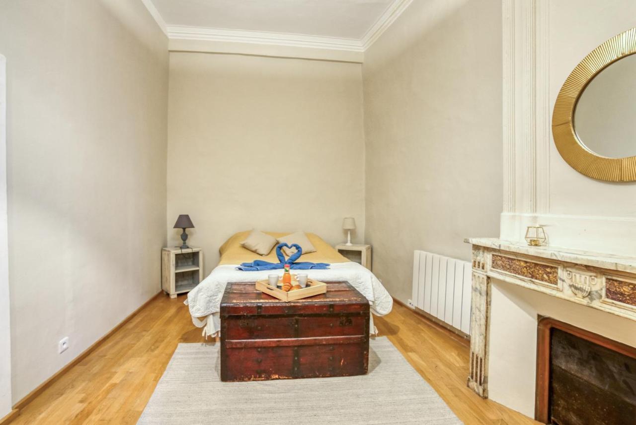 Superbe Appartement 95M2 Proche Arenes- Parking Offert Nîmes Exterior foto