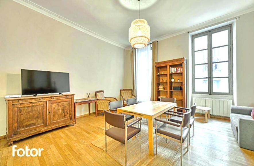 Superbe Appartement 95M2 Proche Arenes- Parking Offert Nîmes Exterior foto
