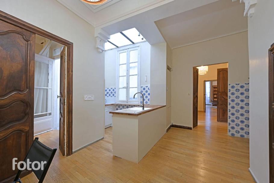 Superbe Appartement 95M2 Proche Arenes- Parking Offert Nîmes Exterior foto