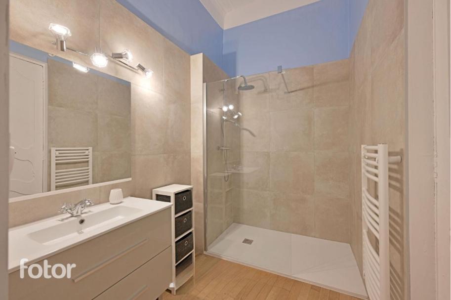 Superbe Appartement 95M2 Proche Arenes- Parking Offert Nîmes Exterior foto